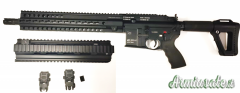 CARABINA S.A. H&K MOD. MR223A1 CAL. 223REM
