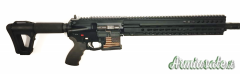 CARABINA S.A. H&K MOD. MR223A1 CAL. 223REM