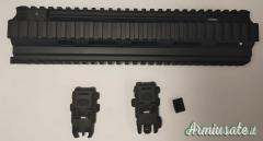 CARABINA S.A. H&K MOD. MR223A1 CAL. 223REM