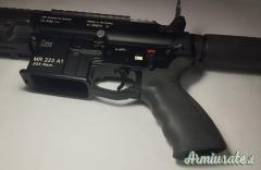 CARABINA S.A. H&K MOD. MR223A1 CAL. 223REM