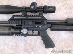 Carabina Fx impact M3 cal 5.5 con ottica vector ottime condizioni