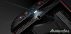 Vaultek Cassetta Sicurezza LifePod 20 -Biometrica