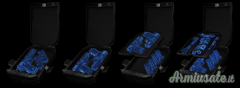 Vaultek Cassetta Sicurezza LifePod 20 -Biometrica