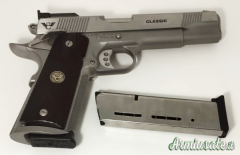 PISTOLA 1911 WILSON COMBAT MOD. CLASSIC CAL. 45 ACP+1C.