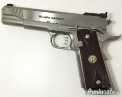 PISTOLA 1911 WILSON COMBAT MOD. CLASSIC CAL. 45 ACP+1C.