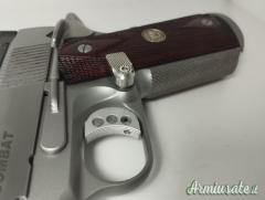 PISTOLA 1911 WILSON COMBAT MOD. CLASSIC CAL. 45 ACP+1C.