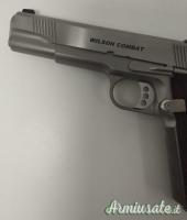 PISTOLA 1911 WILSON COMBAT MOD. CLASSIC CAL. 45 ACP+1C.