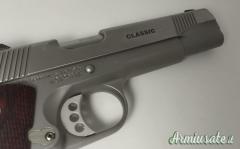 PISTOLA 1911 WILSON COMBAT MOD. CLASSIC CAL. 45 ACP+1C.