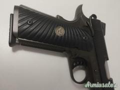 PISTOLA WILSON COMBAT MOD. CQB CAL.45 ACP + 1C. 5