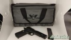 PISTOLA WILSON COMBAT MOD. CQB CAL.45 ACP + 1C. 5