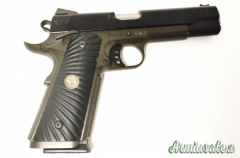 PISTOLA WILSON COMBAT MOD. CQB CAL.45 ACP + 1C. 5