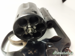 REVOLVER S&W MOD.13 CAL.357 MAGNUM CANNA SPINATA