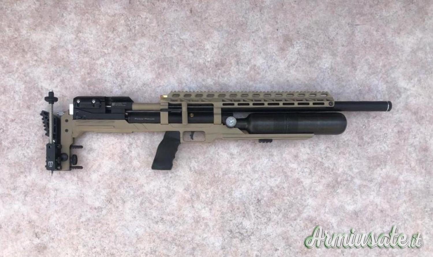 Carabina Fx Maverik sniper cal 6.35 con accessori condizioni pari al nuovo Carabina Fx Maverik sniper cal 6.35 con accessori condizioni pari al nuovo