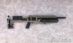 Carabina Fx Maverik sniper cal 6.35 con accessori condizioni pari al nuovo