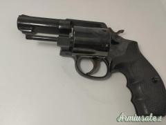REVOLVER S&W MOD.13 CAL.357 MAGNUM CANNA SPINATA