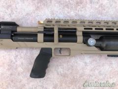Carabina Fx Maverik sniper cal 6.35 con accessori condizioni pari al nuovo