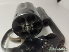 REVOLVER S&W MOD.13 CAL.357 MAGNUM CANNA SPINATA