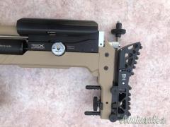 Carabina Fx Maverik sniper cal 6.35 con accessori condizioni pari al nuovo