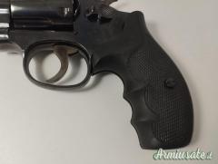 REVOLVER S&W MOD.13 CAL.357 MAGNUM CANNA SPINATA
