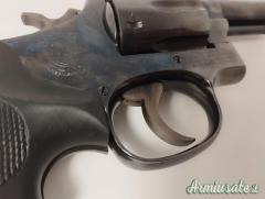 REVOLVER S&W MOD.13 CAL.357 MAGNUM CANNA SPINATA
