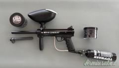 PAINTBALL BT-4 COMBAT