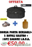 OFFERTA  BORSA + SAGOME+ NASTRO