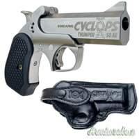 ...Altro | Non elencato Bond Arms Cyclops .50 Action Express