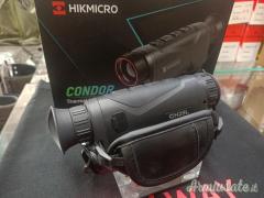 HIKMICRO CONDOR CH25L LRF NUOVO - VISORE TERMICO