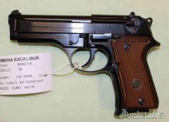 Pistola Beretta 98 Compact Cal. 7,65 Para