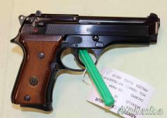 Pistola Beretta 98 Compact Cal. 7,65 Para