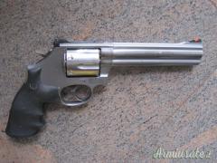 S&W 686/6 .357 Magnum  |  9x31mmR  | .353 Casull