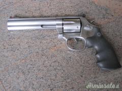 S&W 686/6 .357 Magnum  |  9x31mmR  | .353 Casull