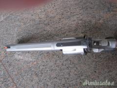 S&W 686/6 .357 Magnum  |  9x31mmR  | .353 Casull