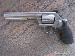 S&W 686/6 .357 Magnum  |  9x31mmR  | .353 Casull