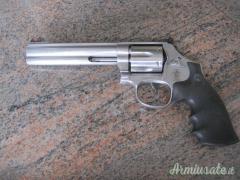 S&W 686/6 .357 Magnum  |  9x31mmR  | .353 Casull