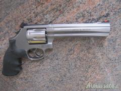 S&W 686/6 .357 Magnum  |  9x31mmR  | .353 Casull