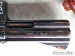 S&W 357 magnum .357 Magnum  |  9x31mmR  | .353 Casull