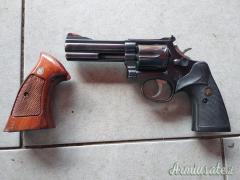 S&W 357 magnum .357 Magnum  |  9x31mmR  | .353 Casull