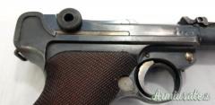 LUGER LP08 Artiglieria Erfurt 1919