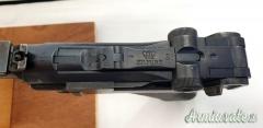 LUGER LP08 Artiglieria Erfurt 1919