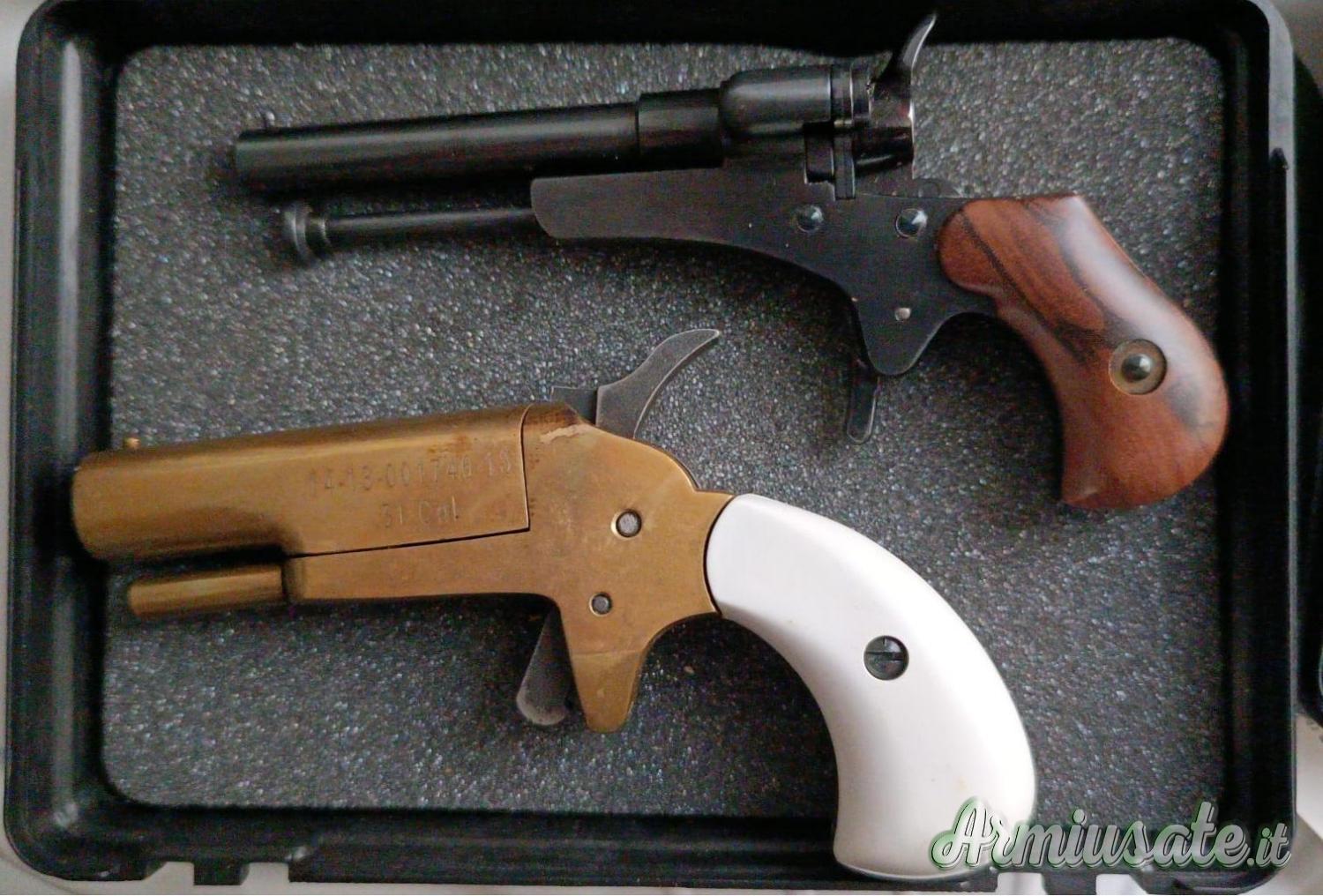 Derringer Derringer