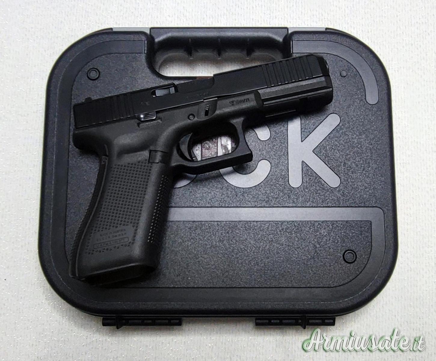 Glock 17 gen5 9x21mm IMI Glock 17 gen5 9x21mm IMI