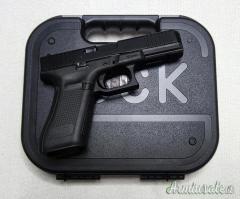 Glock 17 gen5 9x21mm IMI