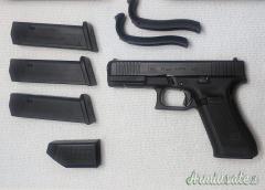 Glock 17 gen5 9x21mm IMI