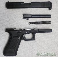 Glock 17 gen5 9x21mm IMI