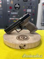Pistola s/automatica marca Canik modello SF METE FDE calibro 9x19