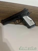 CZ | Ceska Zbrojovka TS-2 .40 Smith & Wesson | Auto  |  10 x 21 mm