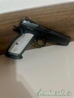 CZ | Ceska Zbrojovka TS-2 .40 Smith and Wesson | Auto  |  10 x 21 mm