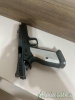 CZ | Ceska Zbrojovka TS-2 .40 Smith and Wesson | Auto  |  10 x 21 mm