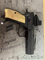 CZ | Ceska Zbrojovka Shadow 2 9x21mm IMI
